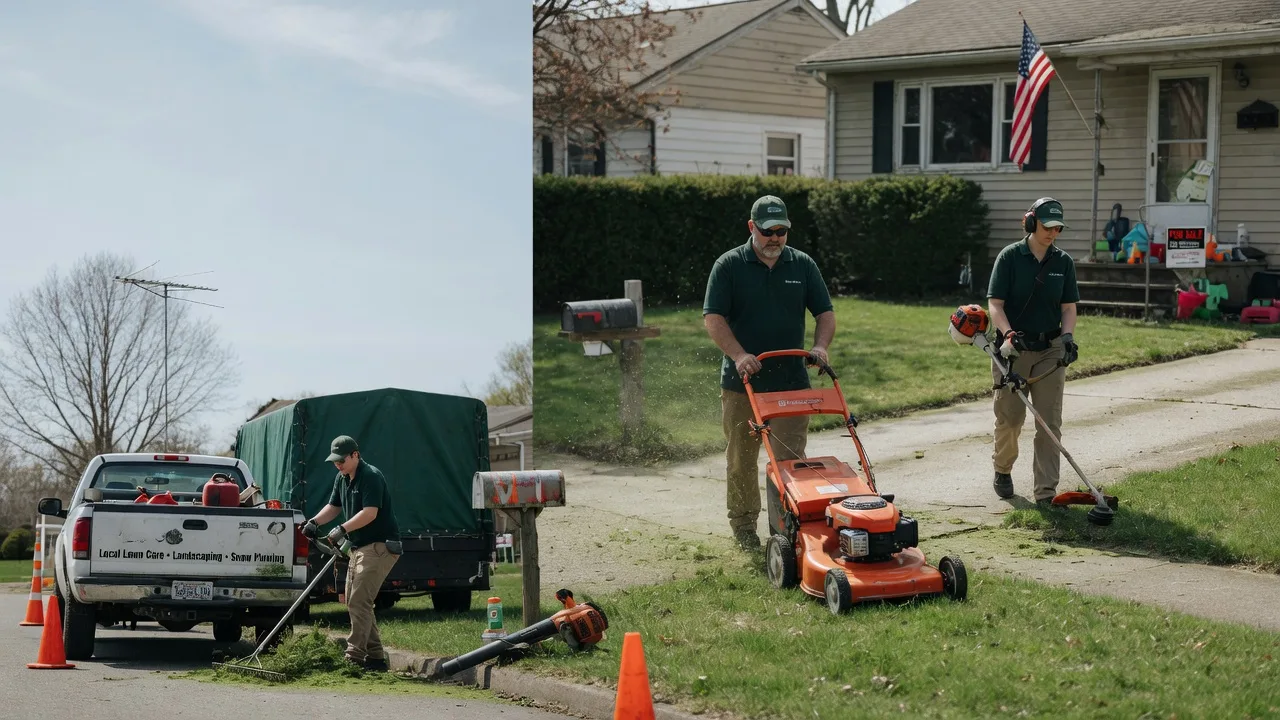Lawn Care Services By Expert Landscaper in Lake Mills, IA near me