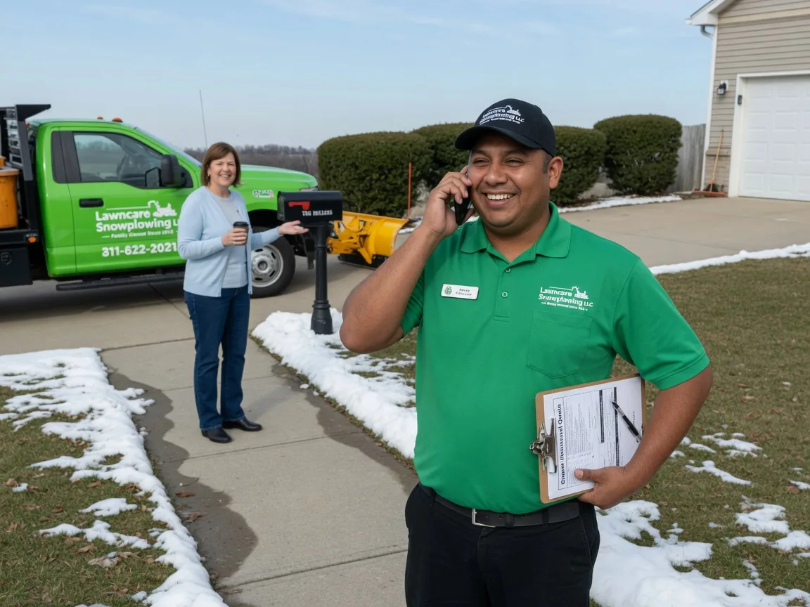 Lawn Care Services By Expert Landscaper Lake Mills, IA FAQs